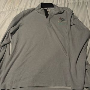 Nike HCC Golf Classic 1/4 zip pullover